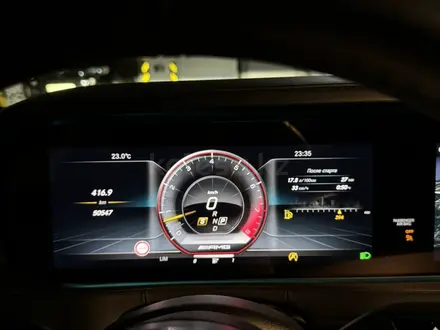 Mercedes-Benz S 63 AMG 2018 года за 50 000 000 тг. в Алматы – фото 8