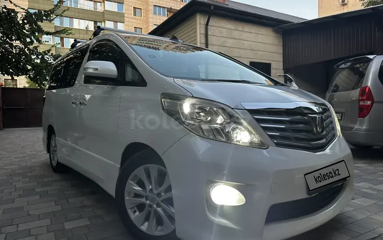 Toyota Alphard 2010 годаүшін10 500 000 тг. в Астана