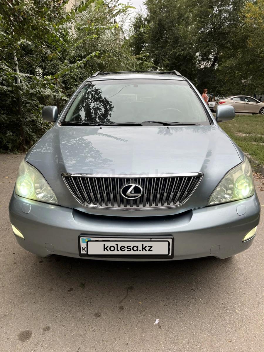 Lexus RX 330 2003 г.