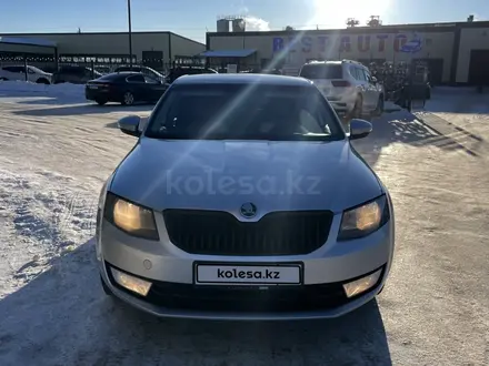 Skoda Octavia 2014 года за 6 000 000 тг. в Костанай – фото 3