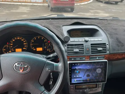 Toyota Avensis 2006 года за 5 300 000 тг. в Астана – фото 30