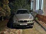 BMW 525 1996 года за 1 950 000 тг. в Каскелен