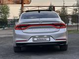 Hyundai Grandeur 2018 года за 12 400 000 тг. в Шымкент