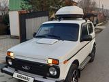 ВАЗ (Lada) Lada 2121 2021 годаүшін5 500 000 тг. в Алматы