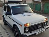 ВАЗ (Lada) Lada 2121 2021 годаүшін5 500 000 тг. в Алматы – фото 3