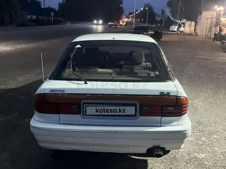 Mitsubishi Galant 1991 года за 2 000 000 тг. в Алматы – фото 11