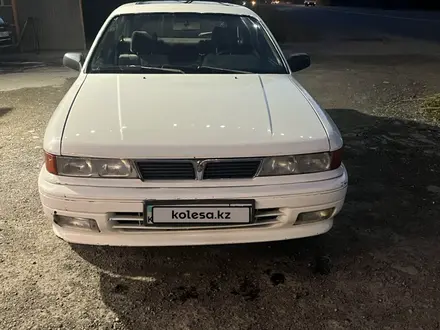Mitsubishi Galant 1991 года за 2 000 000 тг. в Алматы – фото 9
