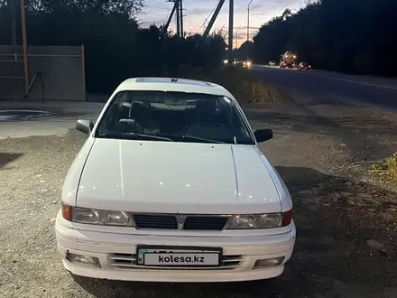 Mitsubishi Galant 1991 года за 2 000 000 тг. в Алматы – фото 12