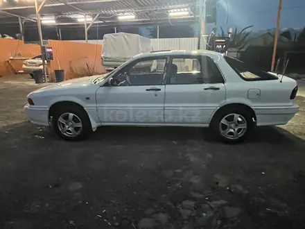 Mitsubishi Galant 1991 года за 2 000 000 тг. в Алматы – фото 14