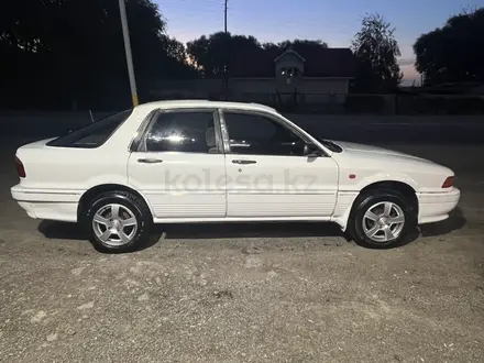 Mitsubishi Galant 1991 года за 2 000 000 тг. в Алматы – фото 13