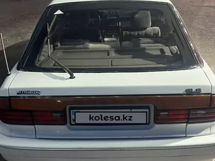 Mitsubishi Galant 1991 года за 2 000 000 тг. в Алматы – фото 18
