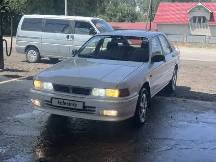 Mitsubishi Galant 1991 года за 2 000 000 тг. в Алматы – фото 2