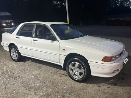 Mitsubishi Galant 1991 года за 2 000 000 тг. в Алматы – фото 7