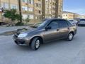 ВАЗ (Lada) Granta 2190 2017 года за 3 300 000 тг. в Актау – фото 4