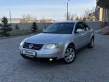 Volkswagen Passat 2004 года за 3 200 000 тг. в Тараз