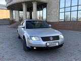 Volkswagen Passat 2004 года за 3 200 000 тг. в Тараз – фото 2