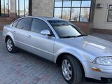 Volkswagen Passat 2004 года за 3 200 000 тг. в Тараз – фото 4