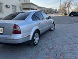 Volkswagen Passat 2004 года за 3 200 000 тг. в Тараз – фото 5