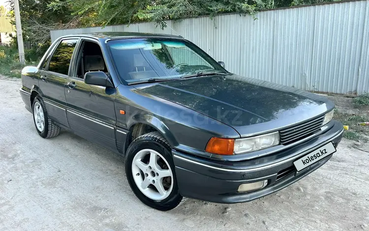 Mitsubishi Galant 1992 годаfor1 200 000 тг. в Алматы