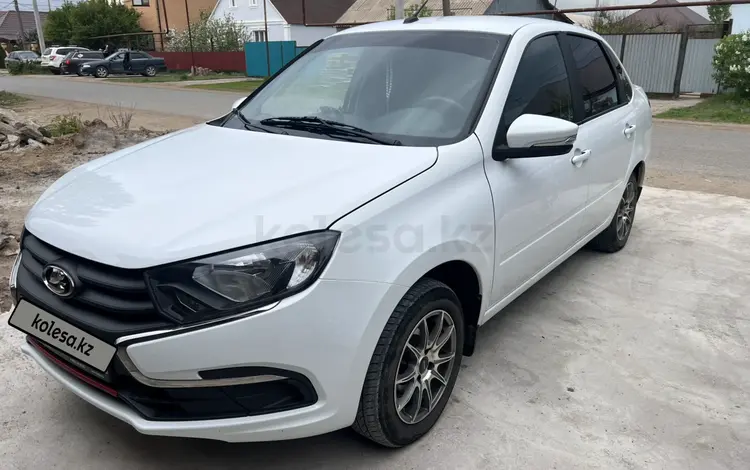 ВАЗ (Lada) Granta 2190 2024 года за 4 700 000 тг. в Уральск