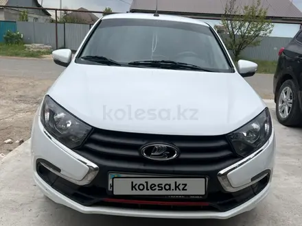ВАЗ (Lada) Granta 2190 2024 года за 4 700 000 тг. в Уральск – фото 2