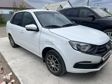 ВАЗ (Lada) Granta 2190 2024 года за 4 700 000 тг. в Уральск – фото 3