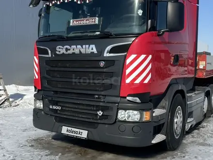 Scania  R-Series 2013 года за 30 000 000 тг. в Ақтөбе – фото 2