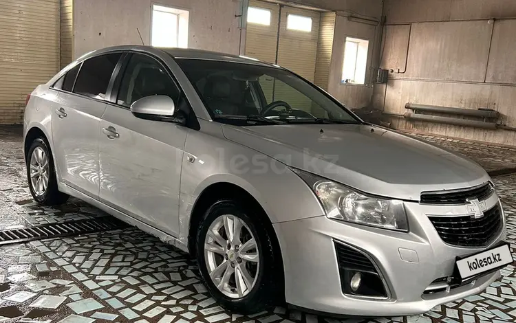 Chevrolet Cruze 2013 годаүшін4 300 000 тг. в Караганда