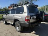 Toyota Land Cruiser 2005 года за 10 800 000 тг. в Астана – фото 2