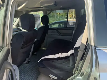 Toyota Land Cruiser 2005 года за 10 800 000 тг. в Астана – фото 6
