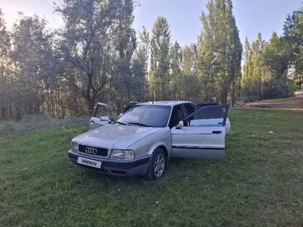 Audi 80 1992 года за 1 100 000 тг. в Алматы – фото 10