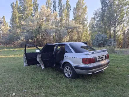 Audi 80 1992 года за 1 100 000 тг. в Алматы – фото 6