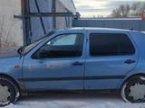 Volkswagen Golf 1992 годаүшін1 000 000 тг. в Талдыкорган – фото 2