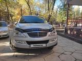 SsangYong Kyron 2012 годаүшін6 942 825 тг. в Тараз