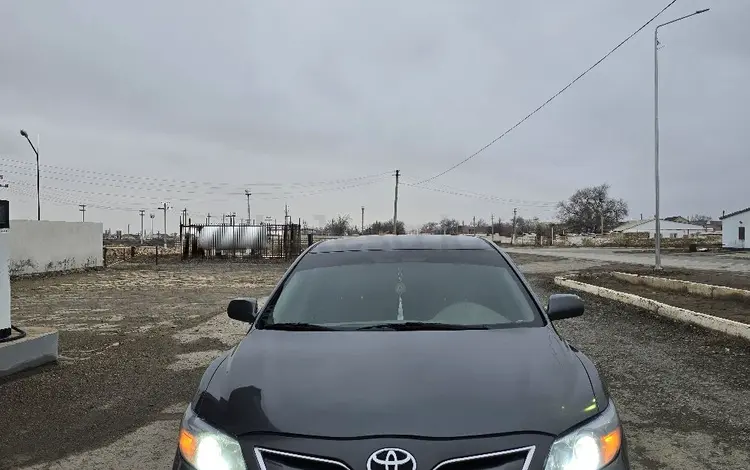 Toyota Camry 2009 года за 6 800 000 тг. в Актау