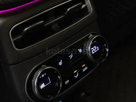 Genesis GV70 2025 года за 29 999 000 тг. в Астана – фото 9