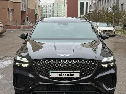 Genesis GV70 2025 года за 29 999 000 тг. в Астана – фото 4