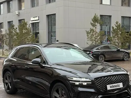 Genesis GV70 2025 года за 29 999 000 тг. в Астана