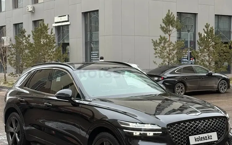 Genesis GV70 2025 года за 29 999 000 тг. в Астана