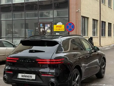 Genesis GV70 2025 года за 29 999 000 тг. в Астана – фото 2