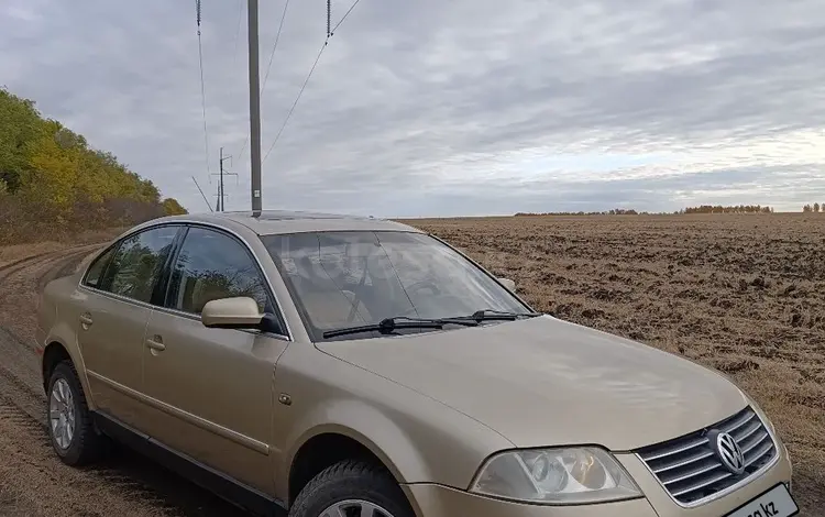 Volkswagen Passat 2002 годаүшін2 950 000 тг. в Астана