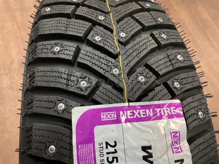 215/60r16 Nexen Winguard WinSpike 3 за 49 000 тг. в Астана – фото 6