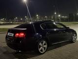 Lexus GS 300 2006 года за 6 000 000 тг. в Астана – фото 5