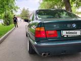 BMW 525 1991 годаүшін3 600 000 тг. в Тараз – фото 2