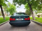 BMW 525 1991 годаүшін3 600 000 тг. в Тараз