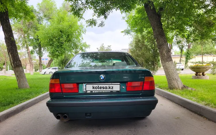 BMW 525 1991 года за 3 600 000 тг. в Тараз