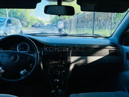 Daewoo Gentra 2014 года за 2 950 000 тг. в Шымкент – фото 6