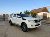 Toyota Hilux 2012 годаүшін8 000 000 тг. в Атырау – фото 2