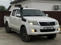 Toyota Hilux 2012 годаүшін8 000 000 тг. в Атырау