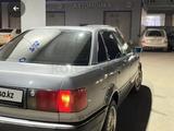 Audi 80 1992 года за 1 400 000 тг. в Астана – фото 3